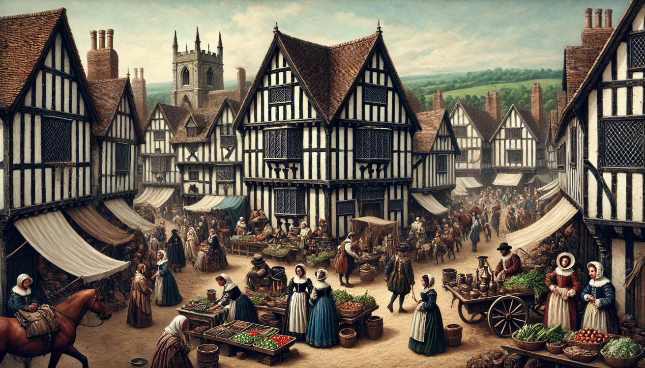 Shakespeare’s impact on his home town