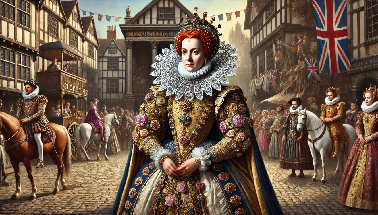 Queen Elizabeth I London

