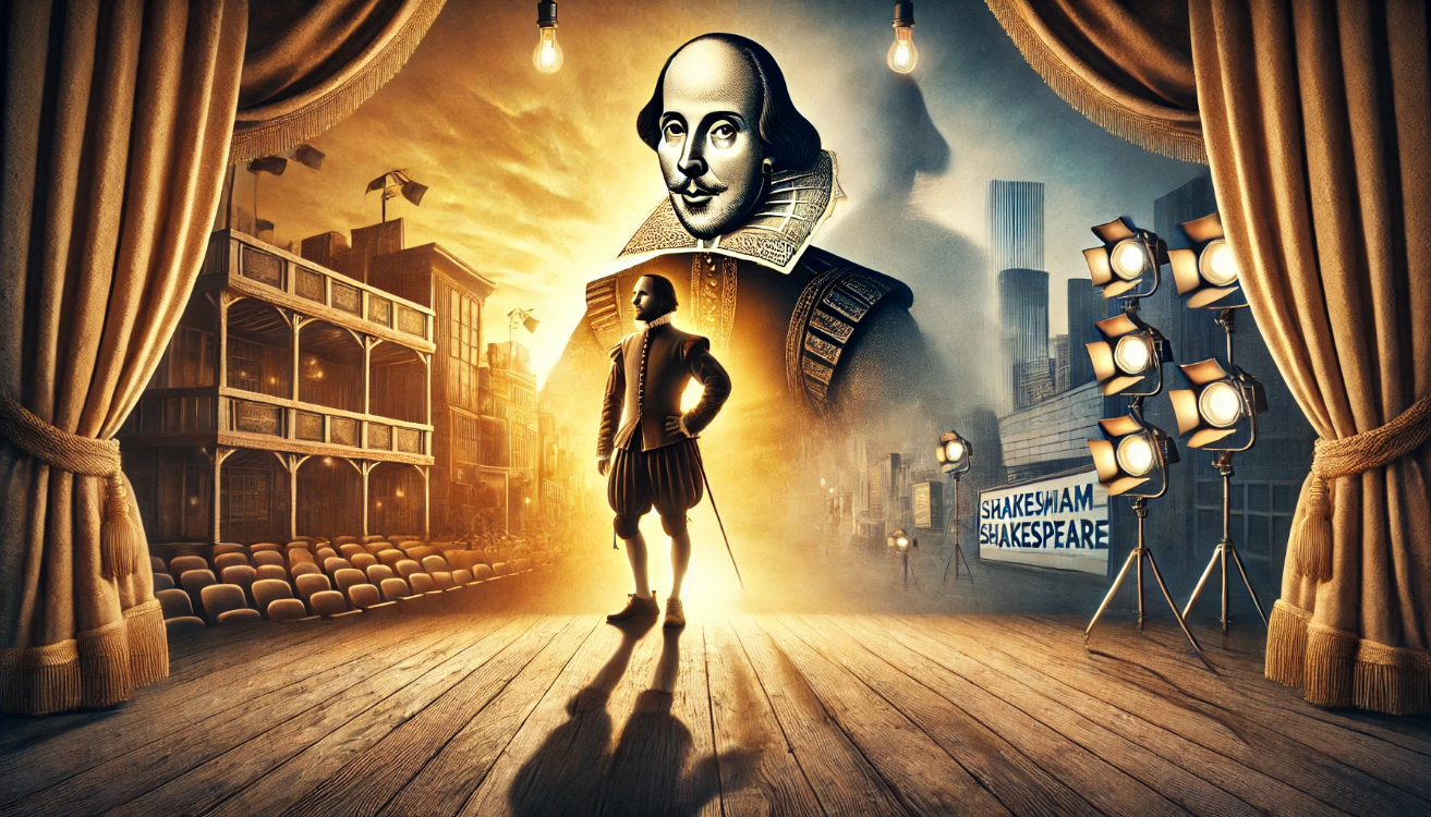 Shakespeare’s legacy spans centuries

