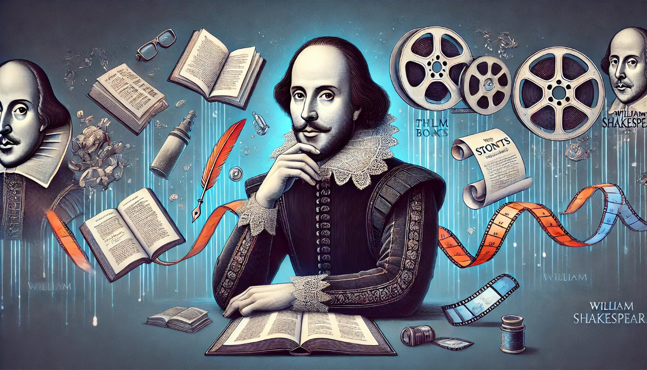 Shakespeare with timeless storytelling

