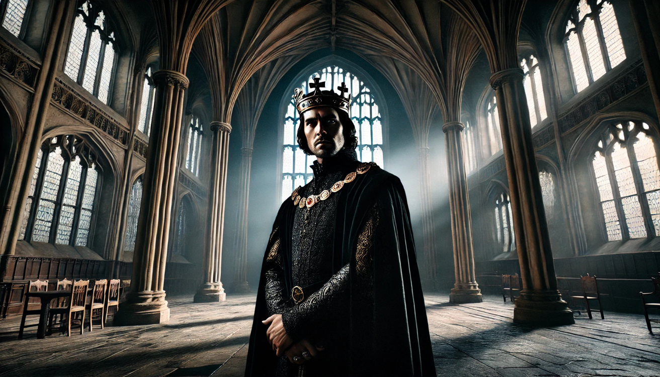 Richard III stormy reign 