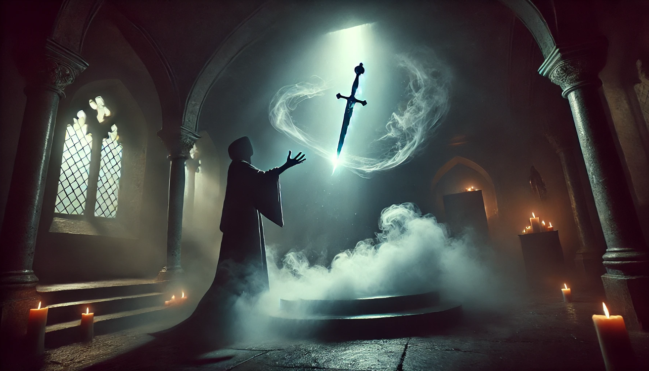 Macbeth’s descent into madness

