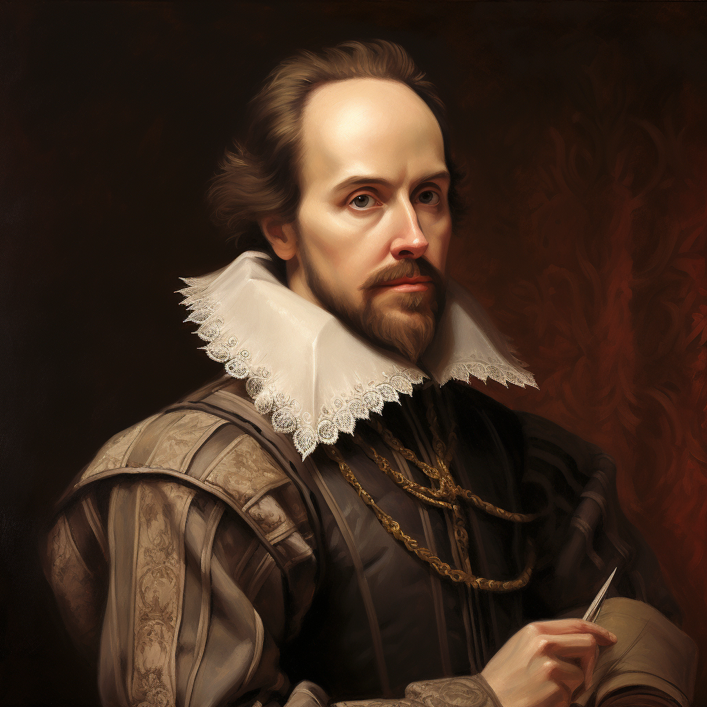 William Shakespeare biography