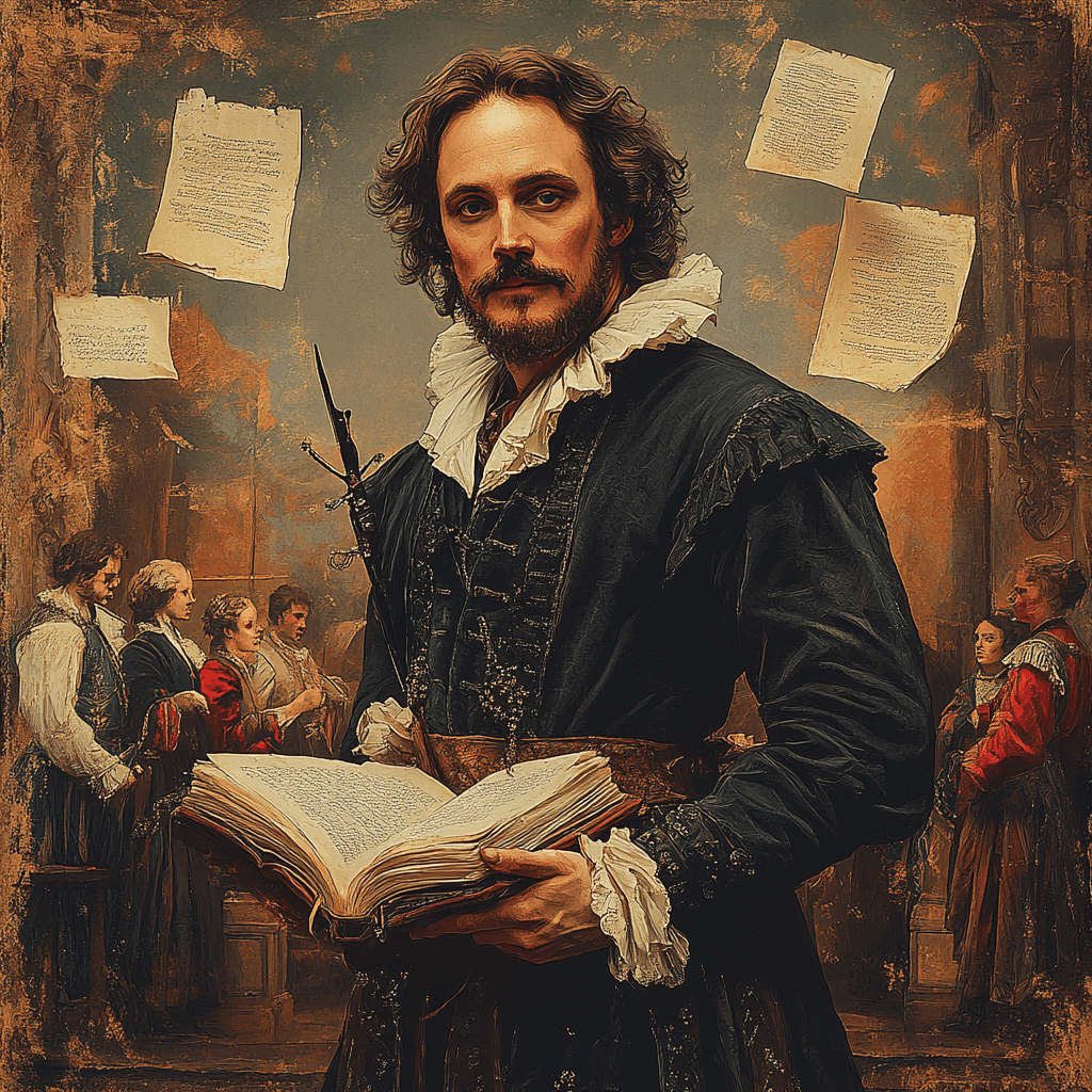 William Shakespeare Biography Life Works Legacy