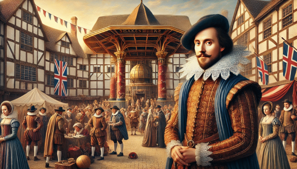 Shakespeare’s retirement