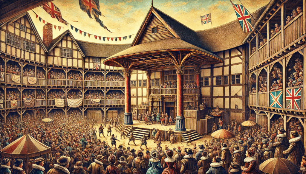 Shakespeare’s influence on his contemporaries