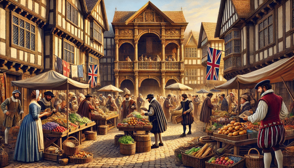 Shakespeare’s business ventures