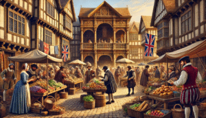 Shakespeare’s business ventures
