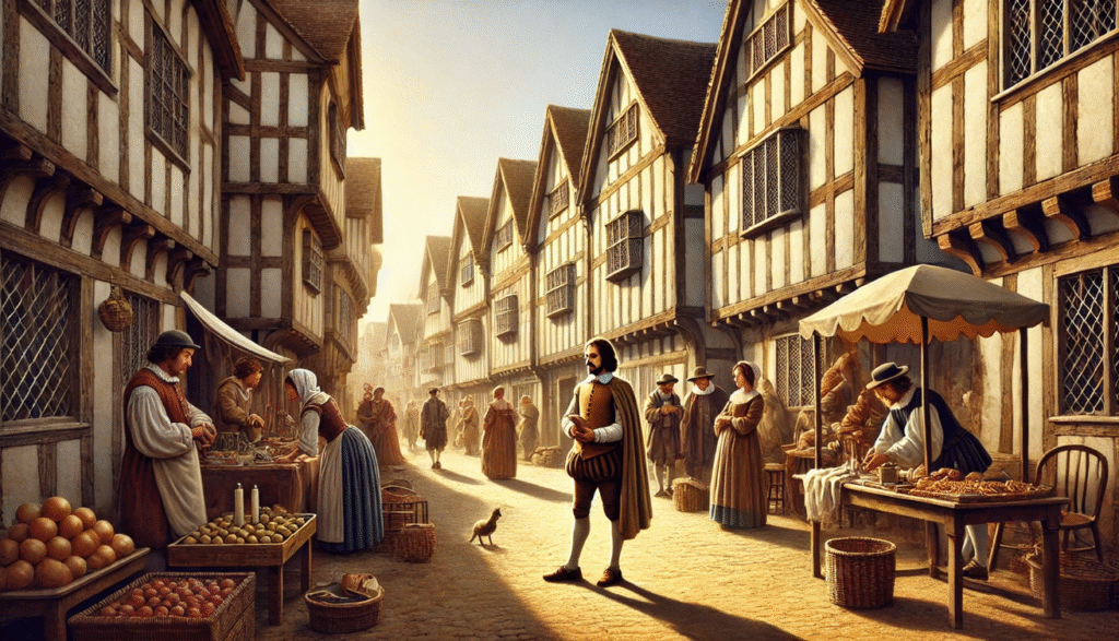Shakespeare’s education and influences
