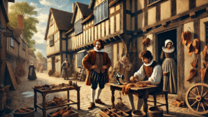 Shakespeare’s family life and influences