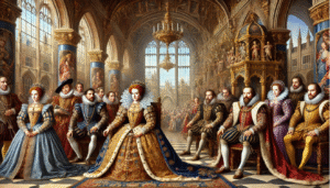 Elizabethan England Shakespeare