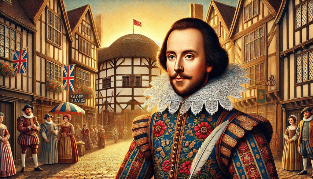 Shakespeare’s England