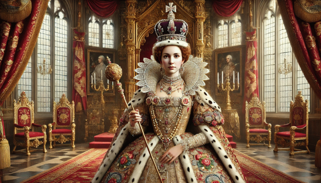 Political climate in Elizabethan England