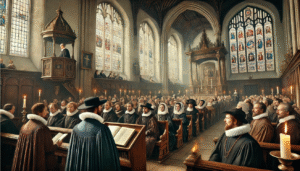 Religious influences on Shakespeare