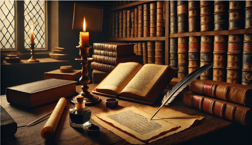 Shakespeare’s contributions to English poetry