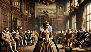 Life and theatre in Elizabethan England