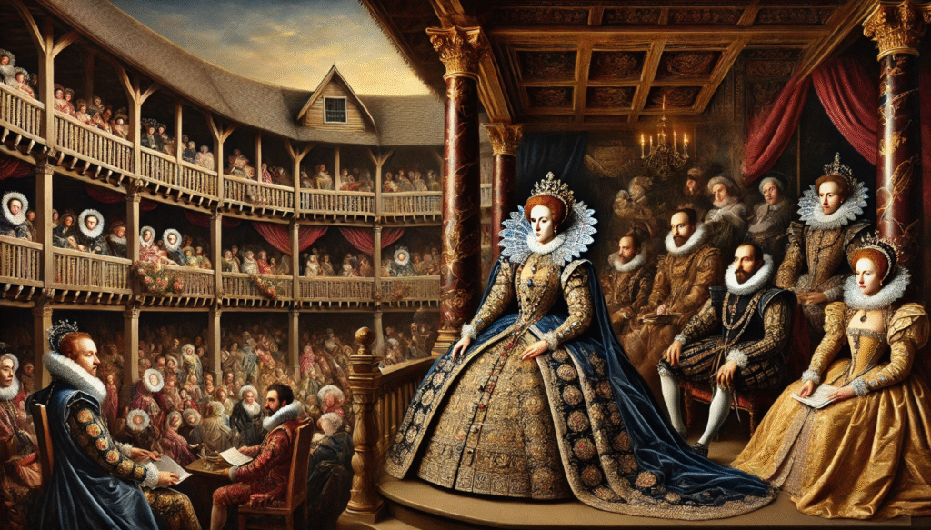 Shakespeare’s relationship with queen Elizabeth I explained