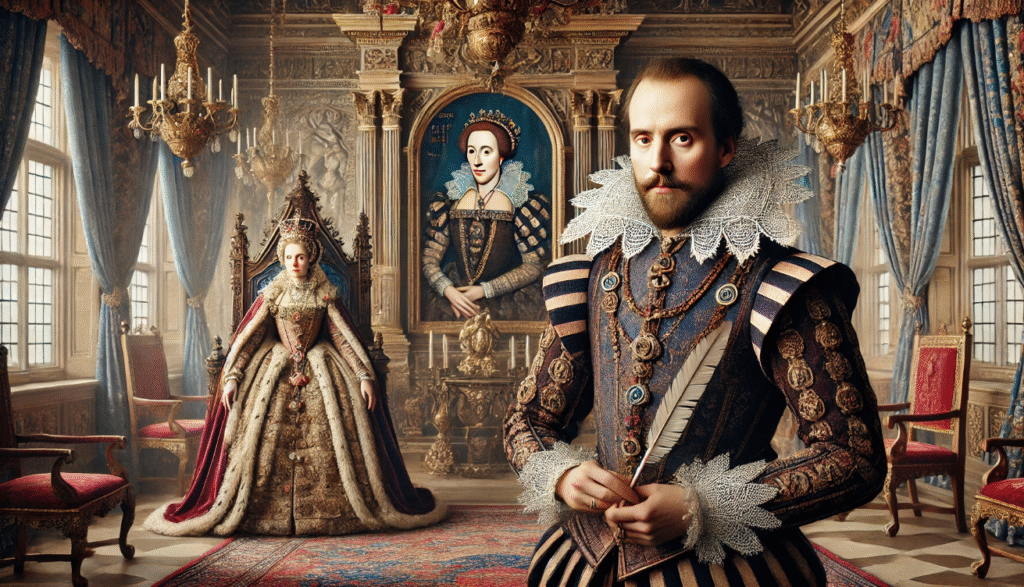 Shakespeare’s role in Elizabethan culture