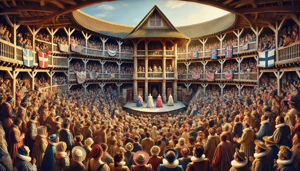 The role of theatre in Elizabethan England