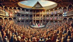 The role of theatre in Elizabethan England