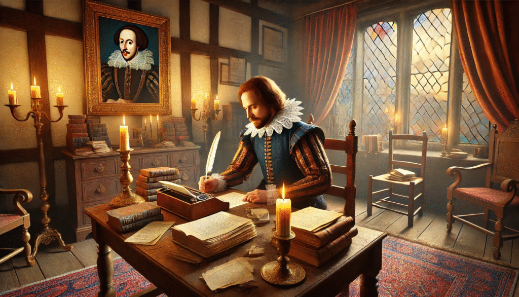 Elizabethan norms and values in Shakespeare’s work