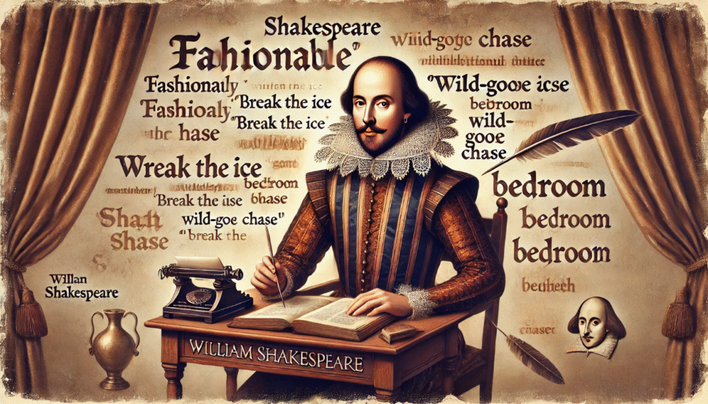 Shakespeare and the rise of the English language