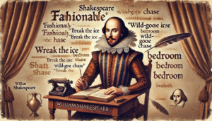 Shakespeare and the rise of the English language