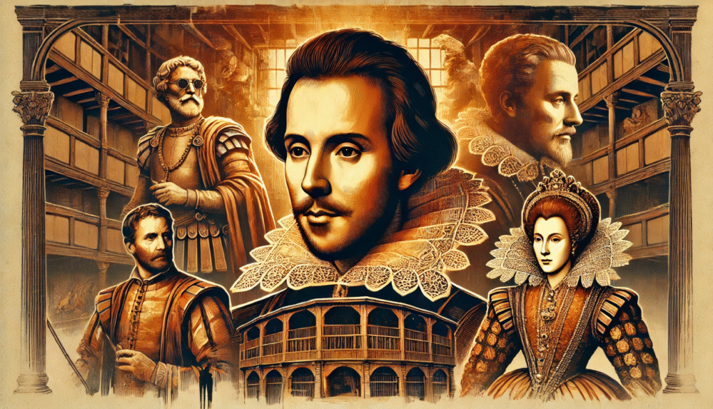 Shakespeare’s place in historical narratives