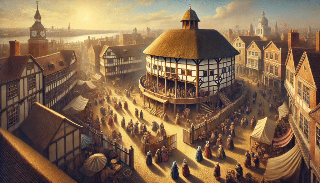 The Globe Theatre’s historical significance