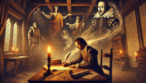Shakespeare’s representation of historical events