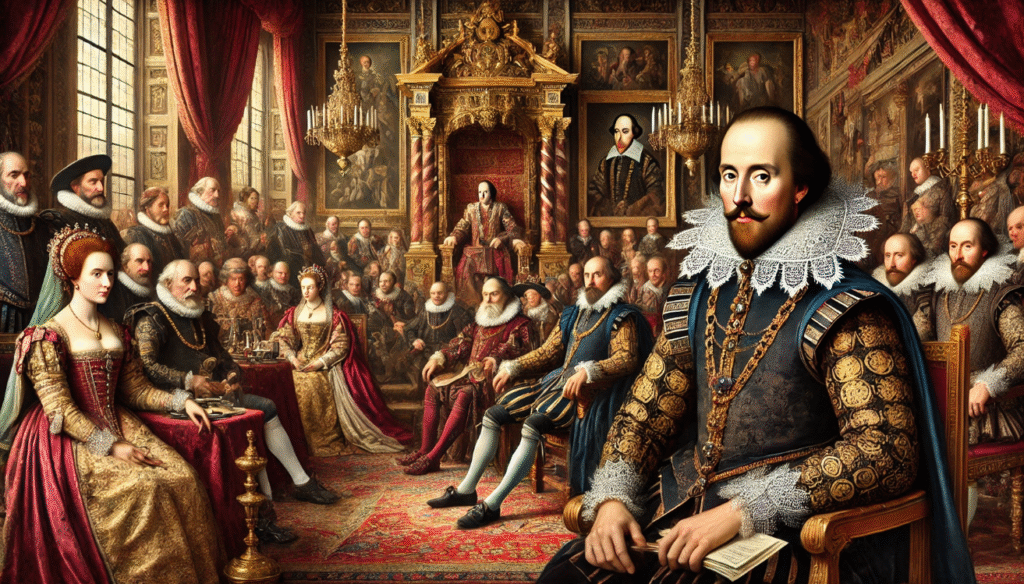 Shakespeare’s depiction of Elizabethan politics