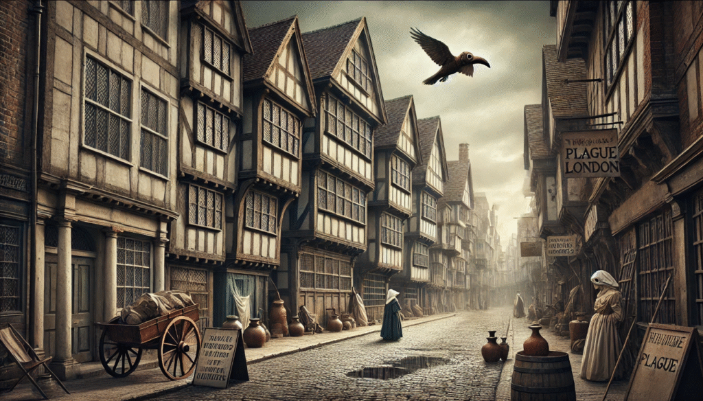 The impact of the plague on Shakespeare’s works