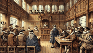 Elizabethan law and its influence on Shakespeare