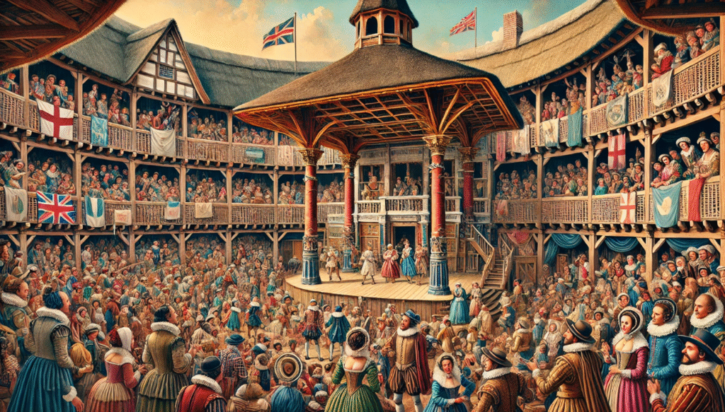 Shakespeare and the London audience