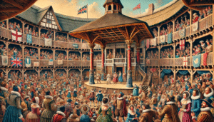 Shakespeare and the London audience