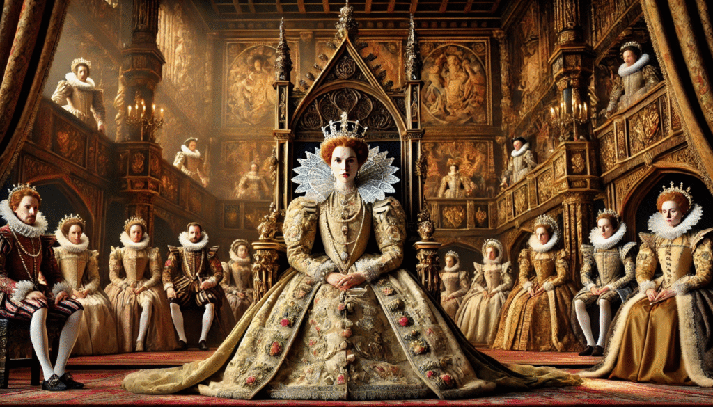 The impact of the monarchy on Shakespeare’s works