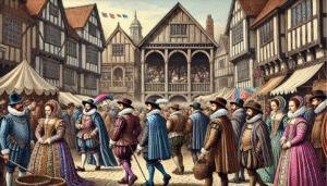 Elizabethan attitudes towards theatre