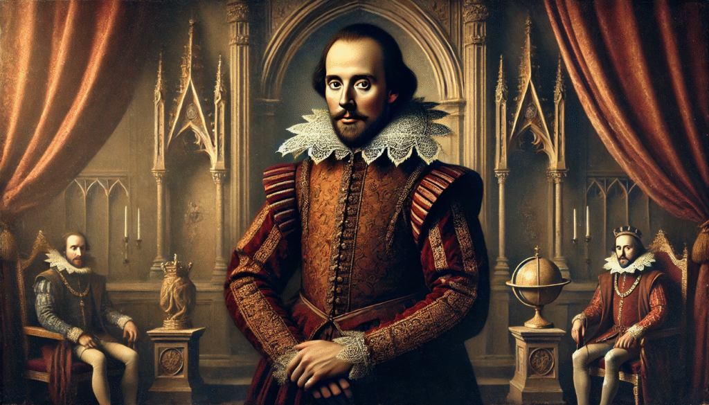 Shakespeare’s reaction to political unrest