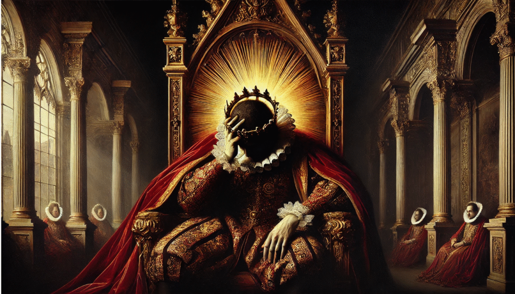 Shakespeare’s views on Elizabethan governance