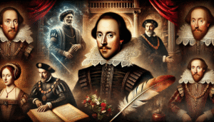 Shakespeare’s portrayal of historical figures
