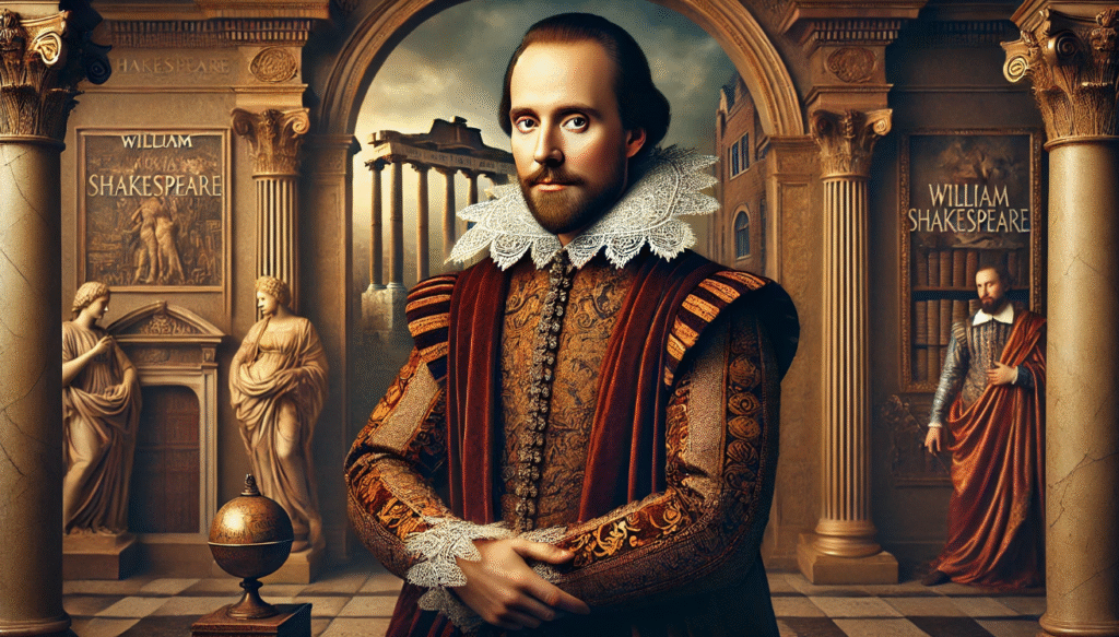 The significance of Shakespeare’s historical settings