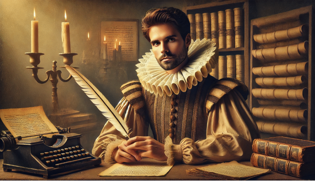 Shakespeare’s role in shaping historical narratives