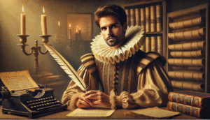 Shakespeare’s role in shaping historical narratives