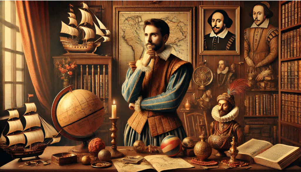 Shakespeare’s response to social and political changes