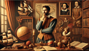 Shakespeare’s response to social and political changes