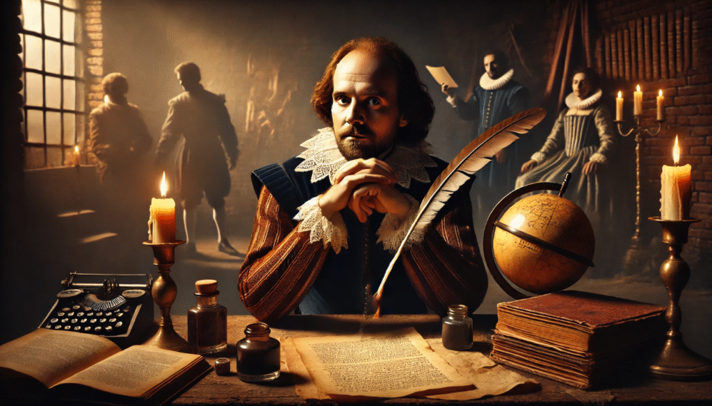 Shakespeare’s contribution to drama