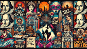Shakespeare’s influence on modern literature