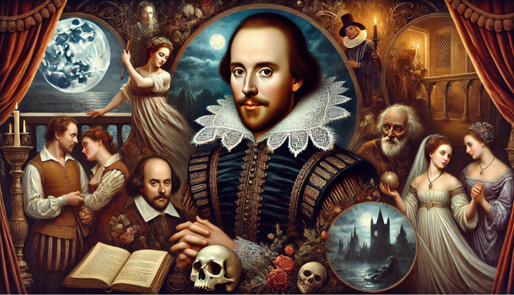Shakespeare’s role in the history of theatre