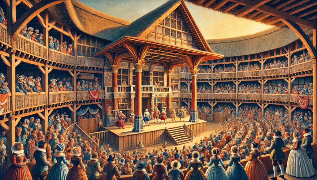 Historical reception of Shakespeare’s works