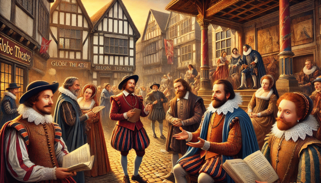 Shakespeare’s place in literary history